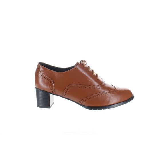 Odema Womens Brown Booties EUR 41 Medium (B, M) - Picture 1 of 4